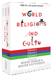 World Religions and Cults Book & Poster Set