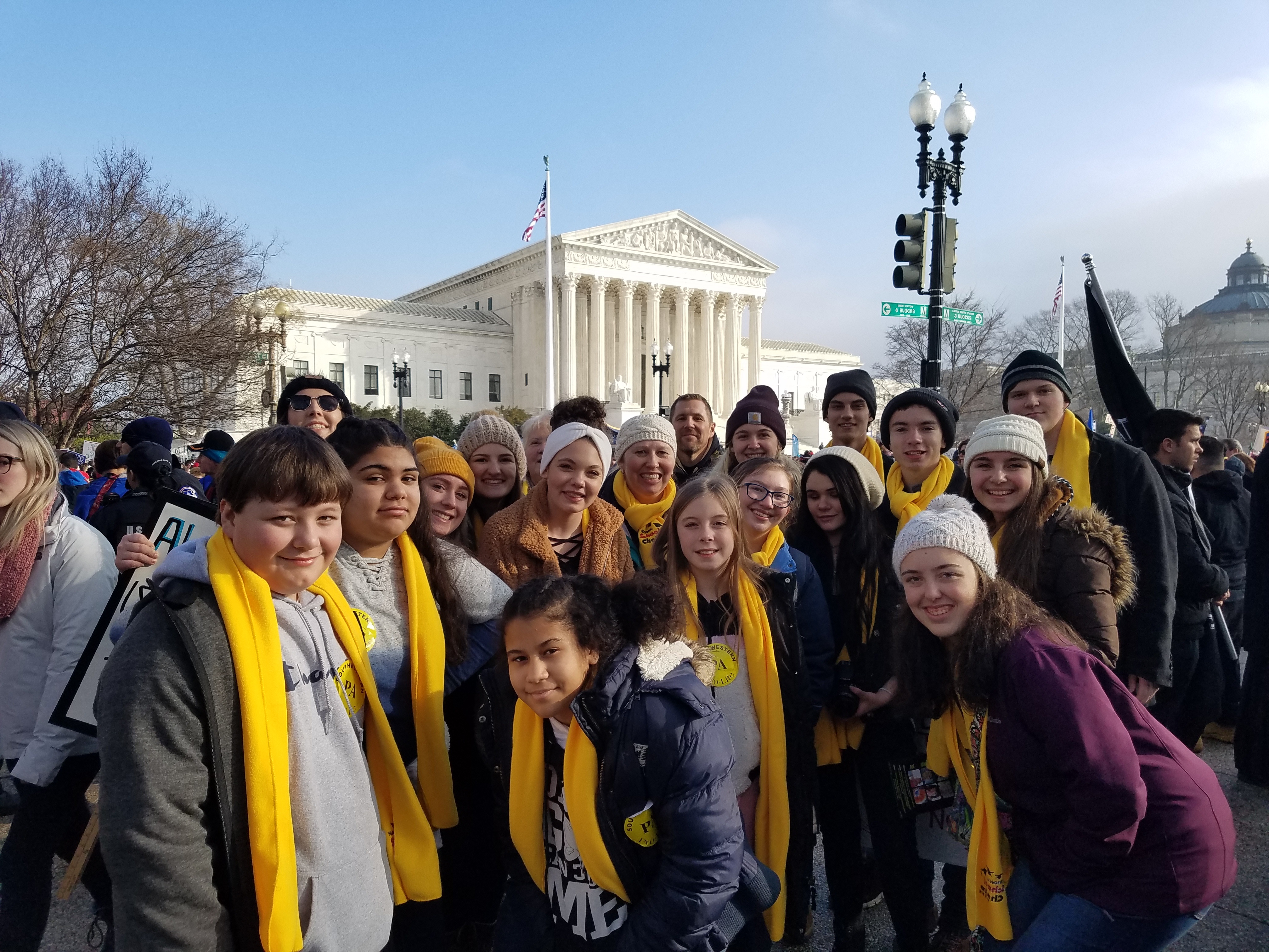 March for Life Picture