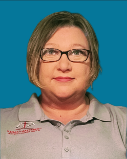 Human Resources Director, Financial Aid Director, Teacher