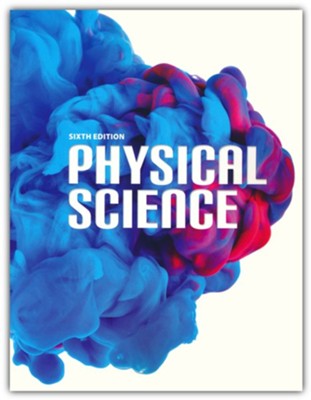 Course Image Physical Science 24/25