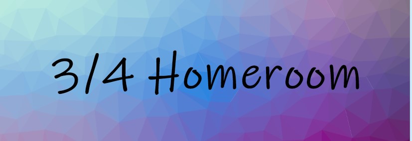 Course Image 3rd/4th Homeroom 25-26